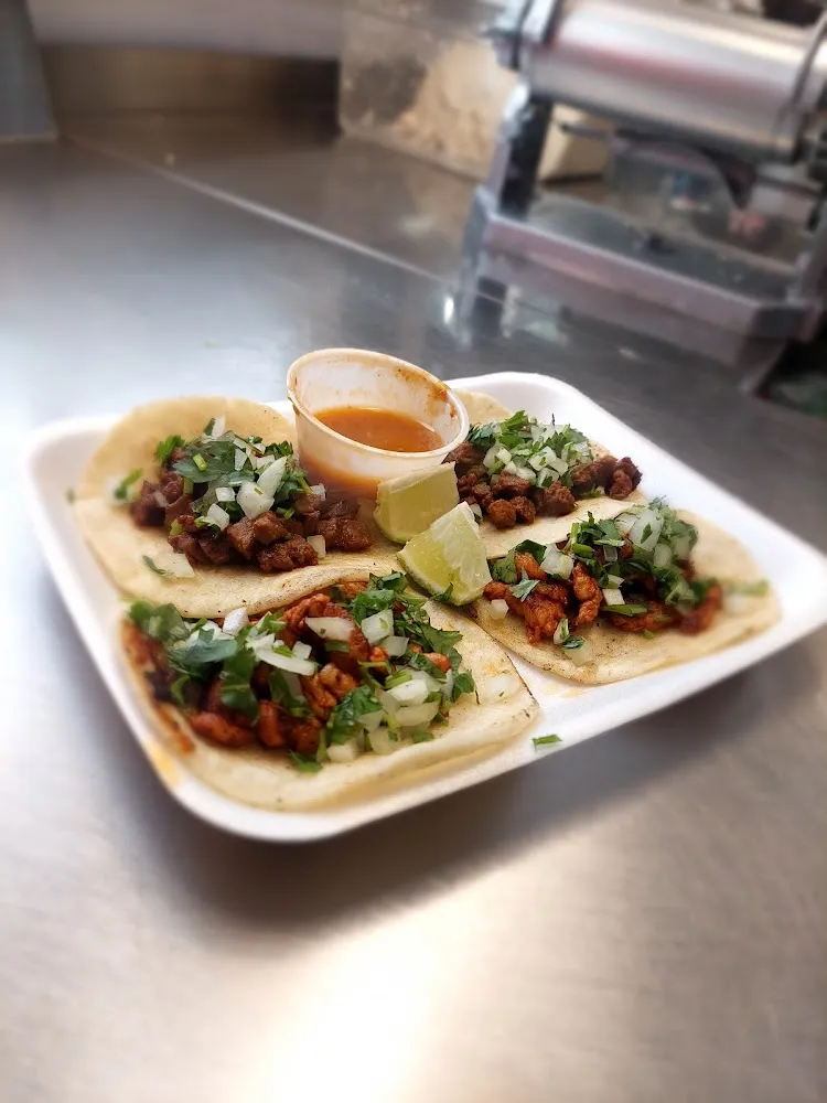 Street Tacos